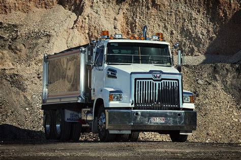 Trucking Western Star Trucks Trucks Dump Trucks