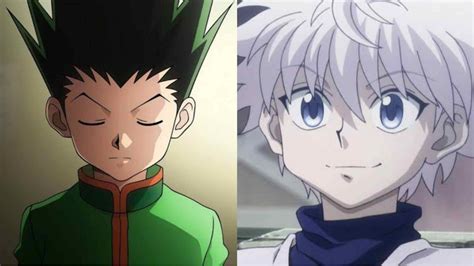 Gon And Killua Won T Have Screen Time Even If Hunter X Hunter Anime Returns