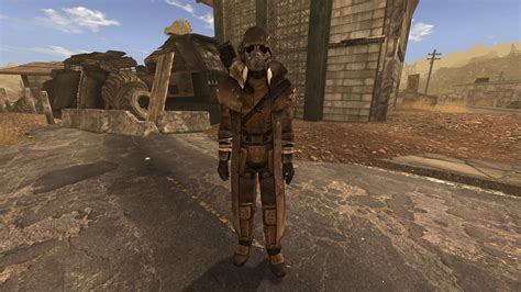 Veteran Ranger Armor Variety At Fallout New Vegas Mods And Community