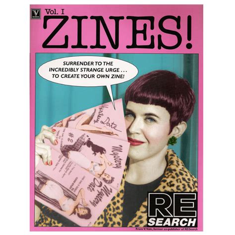 Zines A History And How To Guide Pygmy Hippo Shoppe