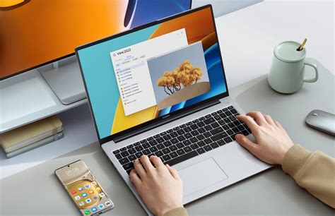 Ноутбук Huawei MateBook D 16: «швейцарский нож» офиса | РБК Стиль