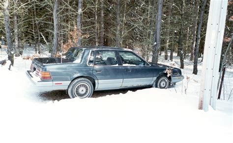 My second car: 1987 Pontiac 6000 LE – DriveAndReview