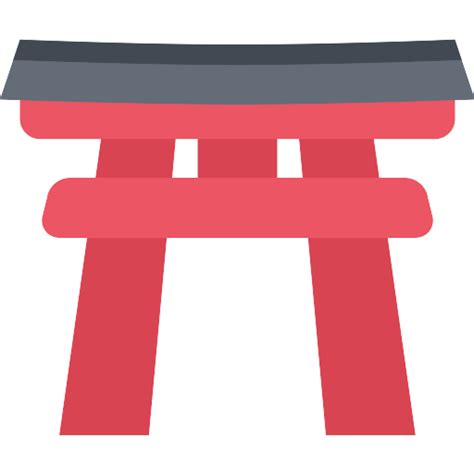 Japan Torii Gate Transparente Png Png Play