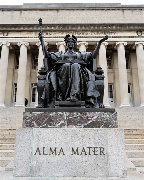 Alma Mater Alma Mater - Alma Mater Sculpture - EverGreene