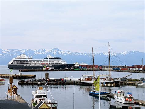 Husavik, Iceland Cruise Ship Schedule 2023-2024 | Crew Center