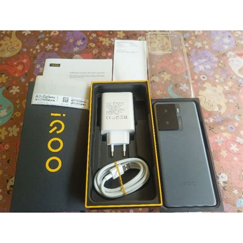 Jual Vivo IQOO Z7X 8 128 5G Shopee Indonesia