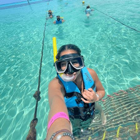 Cuánto Cuesta Hacer Snorkel En Cancún Isla Mujeres Garrafón Park Blog