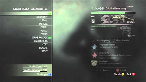 Best Classes For Modern Warfare 3 Low Level Starters Tips On Ranking