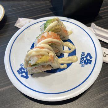 Kura Revolving Sushi Bar Updated January Photos