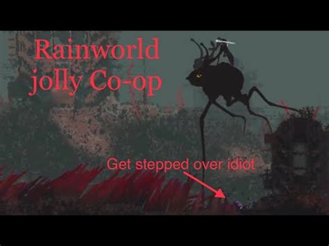 Im Dead Rainworld Jolly Co Op Youtube