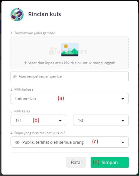 Cara Membuat Kuis Online Menggunakan Quizizz Tutorial Okeguru