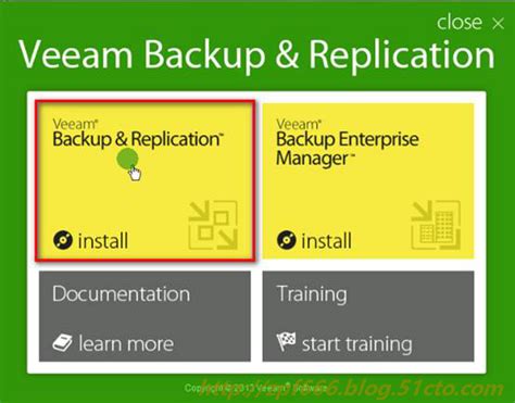 Veeam Backup Replication It Cto