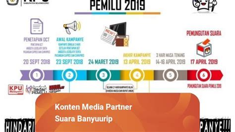 Berikut Jadwal Kampanye Pemilu 2019 Kumparan