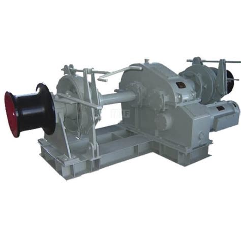 Hydraulic Anchor Windlass Professional Windlass Supplier From China