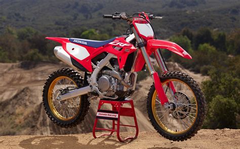 Honda Crf Crossprensa Donde El Motocross Vive