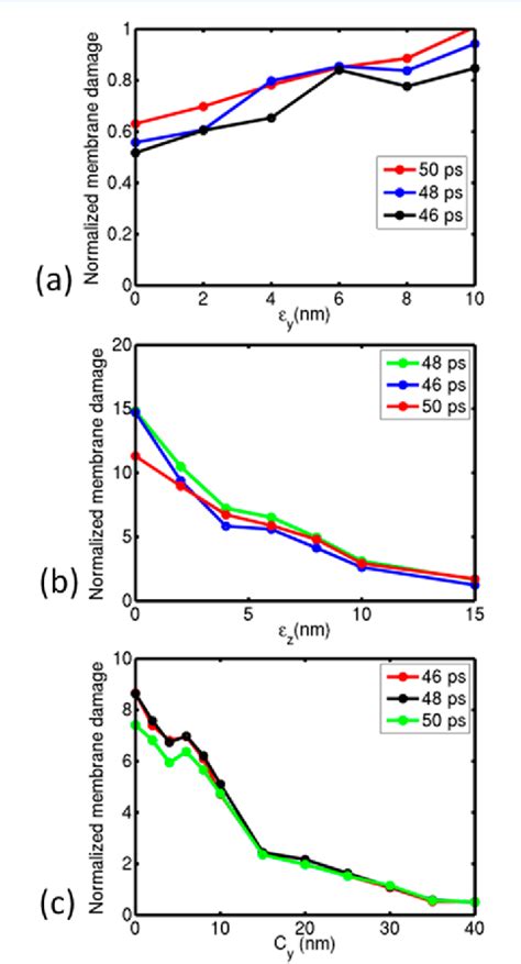 Figure 1 From Shock Wave Induced Collapse Of Arrays Of Nanobubbles