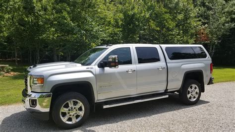 2019 Chevy Silverado 2500hd Duramax Towing Capacity