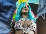 Naked Rihanna Added By Mkone