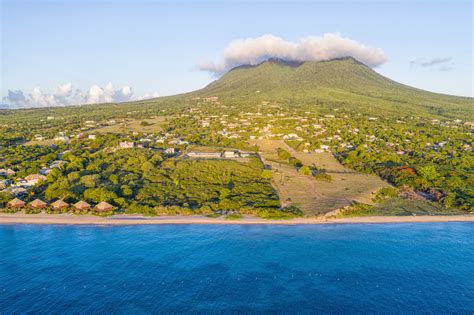 Nevis: What's New and What Has Stayed Exactly the Same - Luxury Yacht
