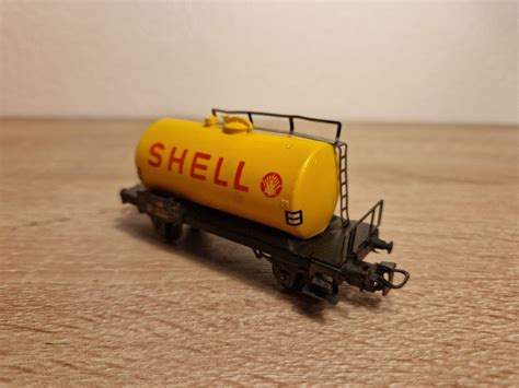 M Rklin Kesselwagen Shell Db H Kaufen Auf Ricardo