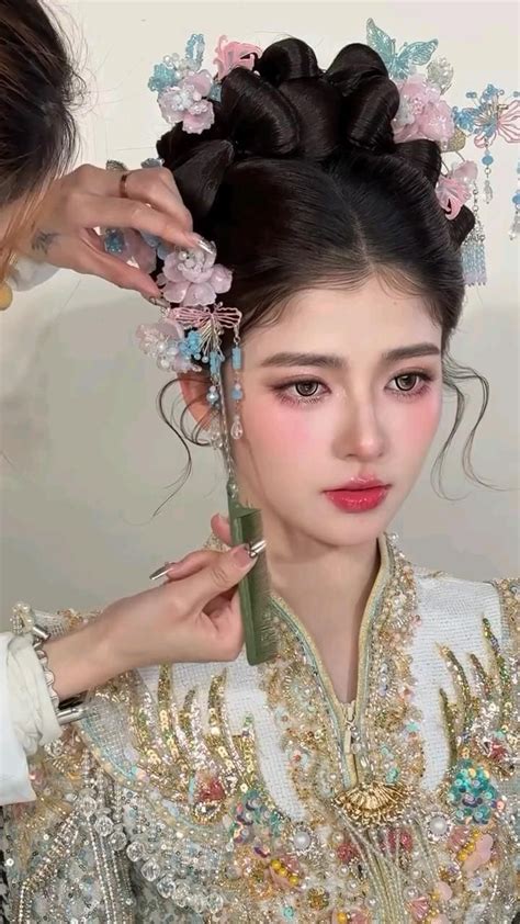 chinese traditional hairstyle hairstyles chinese traditional