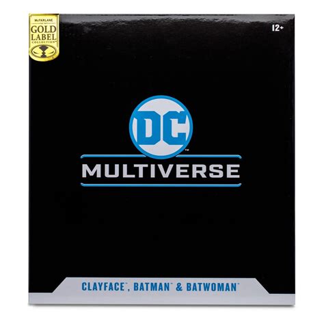 Buy Action Figure Dc Multiverse Action Figures Collector Multipack