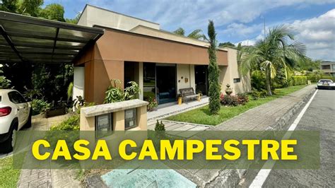 Casa Campestre Bosques Del Ed N En Venta Armenia Quindio V A A La