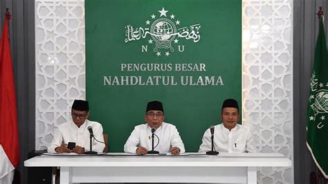 Pbnu Luncurkan Mars Satu Abad Nahdlatul Ulama Foto Tempo Co