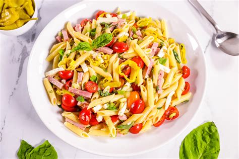 Italian Deli Pasta Salad | Dorothy Lane Market