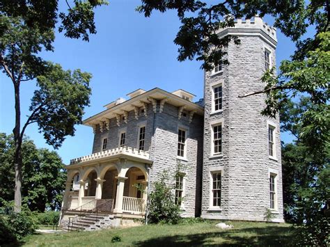 14-62 Jay Cooke Mansion - Remarkable Ohio