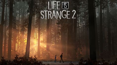 Download wallpaper: Life Is Strange 2 1920x1080