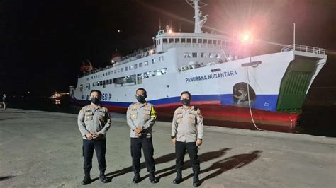 Foto Pelabuhan Ciwandan Bakal Operasikan Tujuh Kapal Saat Mudik Idul