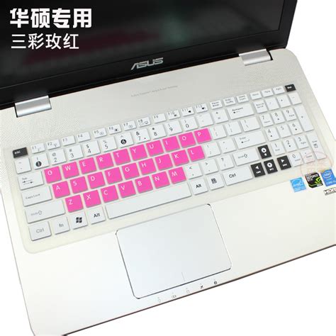 asus note fx50j flight fortress fl5900u hard ro 5-generation keyboard ...