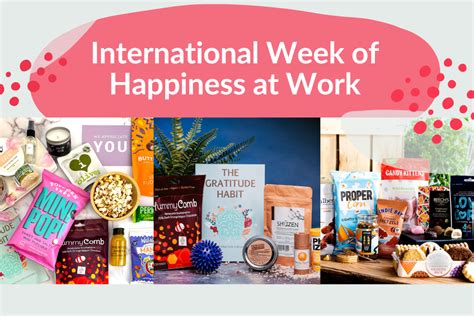 International Week Of Happiness At Work