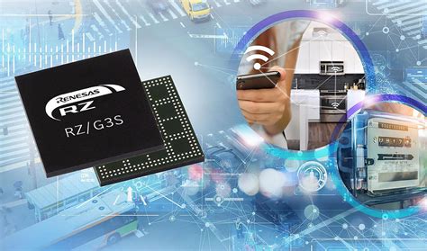 Renesas Launches Low Power MPU For IoT Edge Devices AEI