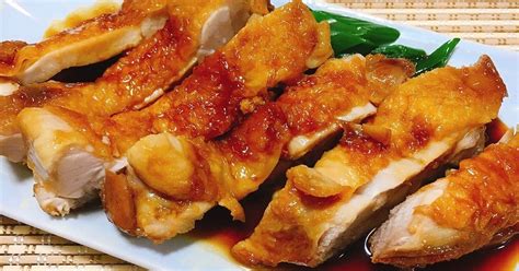 やわらかジュ〜シ〜 簡単鶏もも肉の照焼き By 主夫のれしぴ Recipe Cooking Recipes Food