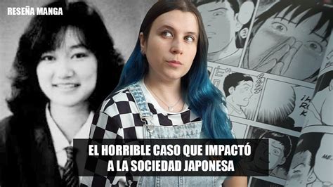 El Horrible Caso Que Impact A La Sociedad Japonesa Manga Basado En