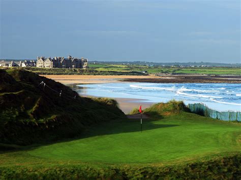 Donald Trump S Plan To Build Huge Wall At Irish Golf Course Scrapped Amid Concern For Rare Snail