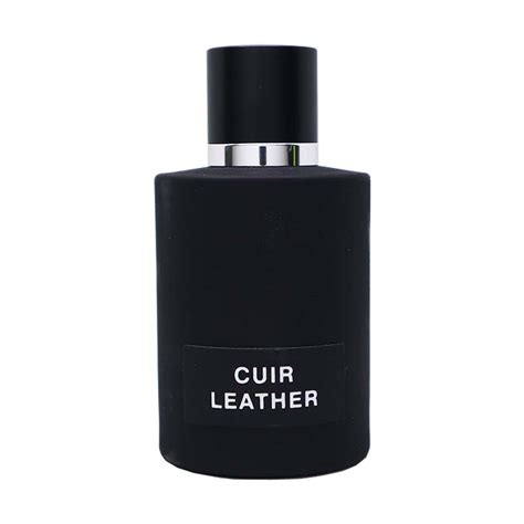 Fragrance World Cuir Leather Unisex 100 ML Lazada Indonesia