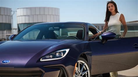 2025 Subaru Brz Seriespurple It Will Grow On You Torque News