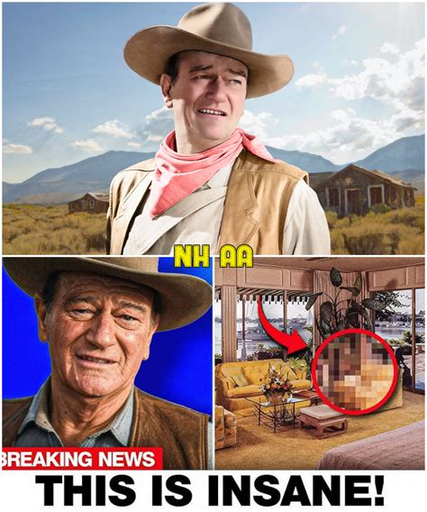 Kane - What FBI Found In John Wayne’s Mansion Will Leave You Shocked