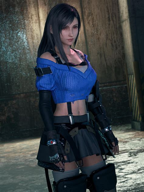 Tifa Outfits Mods R Tifaxaerith