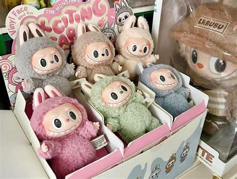 labubu  lafufu fake version   viral toy   sale heres