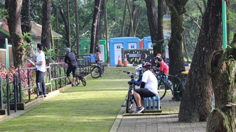 Ragunan Dibuka Lagi Warga Luar Jakarta Kini Boleh Berkunjung