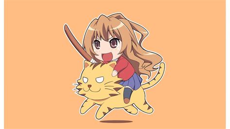 Toradora Characters Wallpaper Toradora anime characters wallpaper for ...