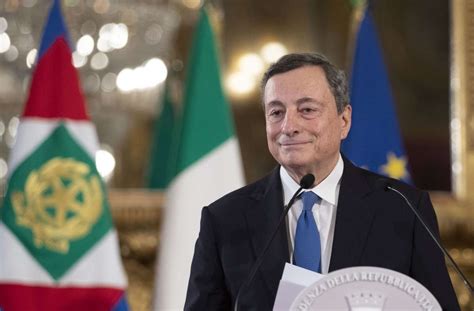 Kann Draghi Italien Retten Super Mario Solls Richten Politik