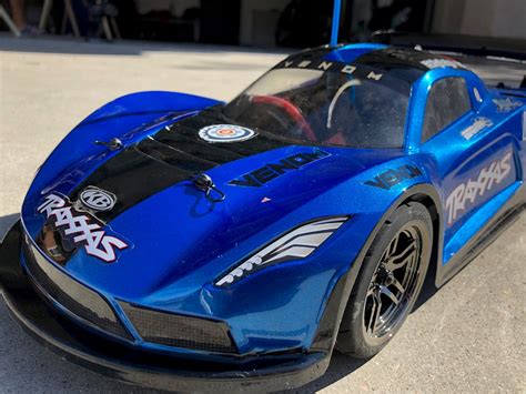 4-Tec 2.0 w/ custom body. I never knew on-road was this much fun! : r