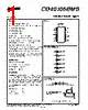 Datasheet Pages Intersil Cmos Hex Schmitt Triggers