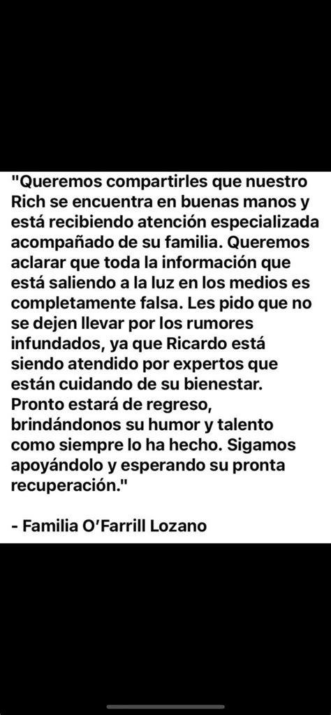 Janosik García on Twitter El YouTuber y comediante Ricardo O Farril