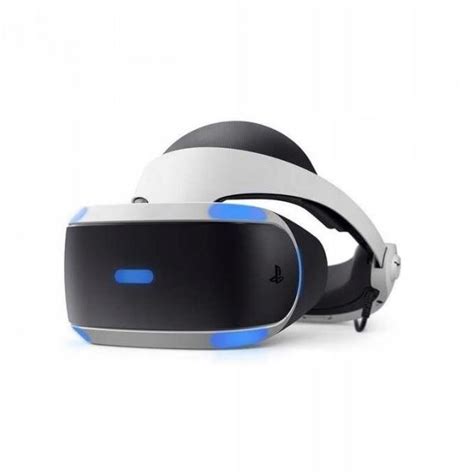 Pack de gafas de Realidad Virtual PlayStation VR Cámara V2 Juego VR